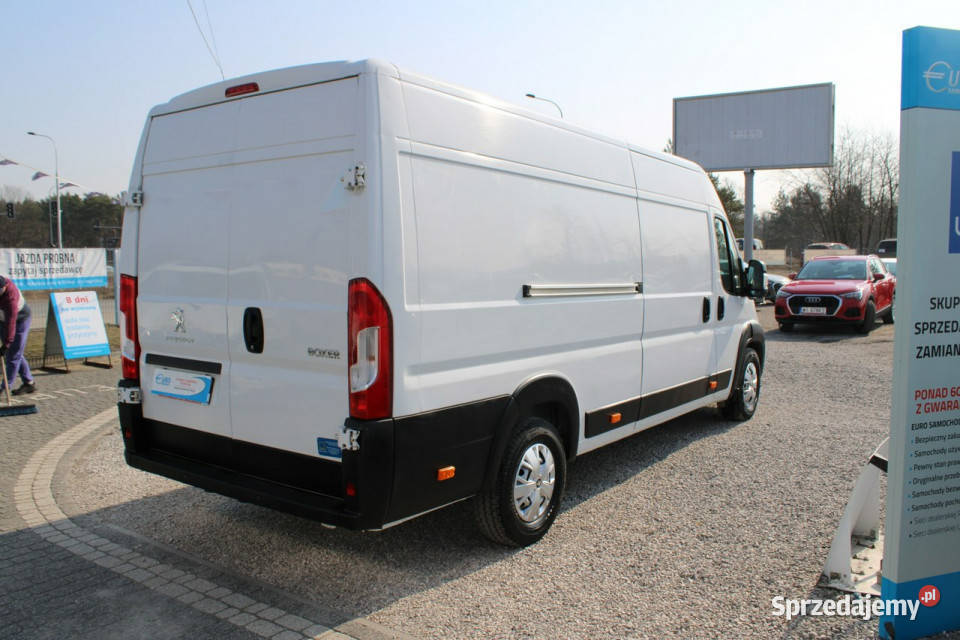 Peugeot Boxer L4H2 FVAT 163 Gwarancja Salon vat1 Warszawa