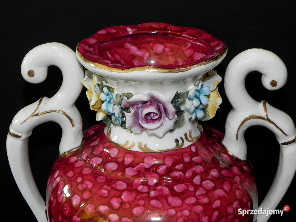 Roceram porcelana Waza Tatiana duża pięknie sprzedam