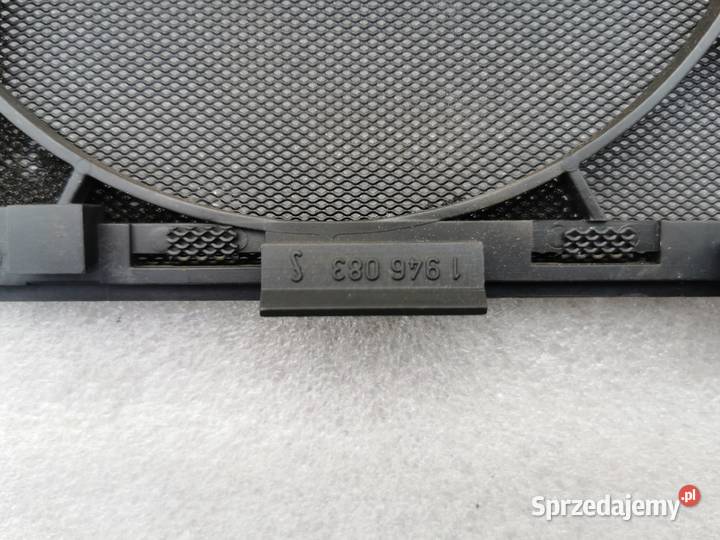 Maskownice Głośników Półki Tylnej Lewa Prawa BMW osobowe mazowieckie Wyszków