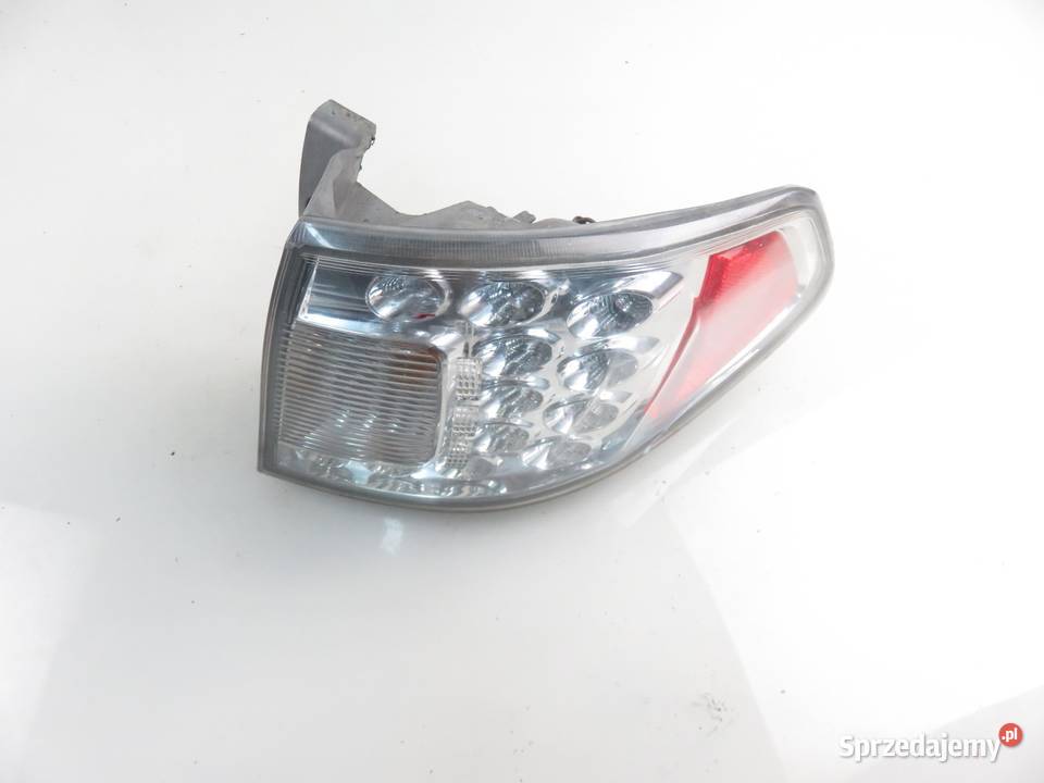 LAMPA PRAWA TYLNA SUBARU IMPREZA III GR GH G3 małopolskie