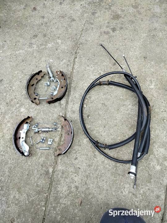 Hamulce tył Punto 2 sprzedam