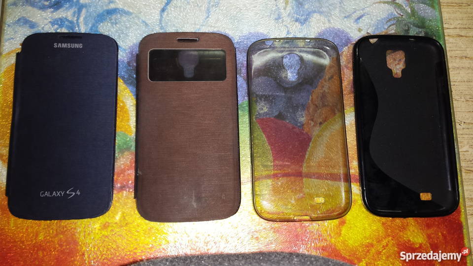 Samsung Galaxy S4 LTE GT I9505 sprzedam zamienie Przemyśl