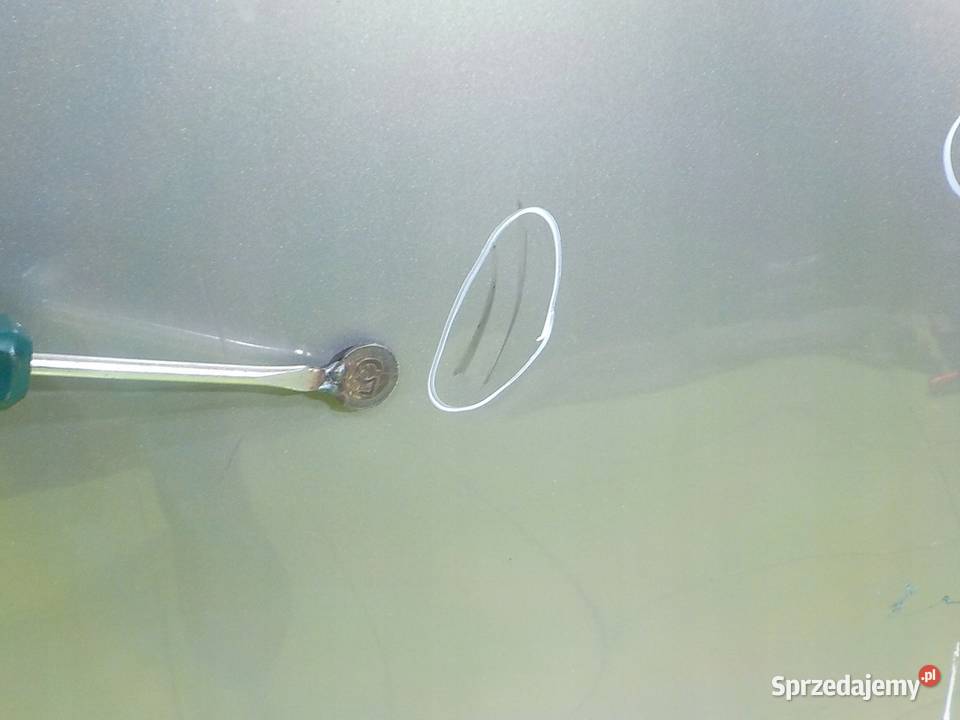 KIA SPORTAGE III 17 CRDI 11r 5D maska Suków