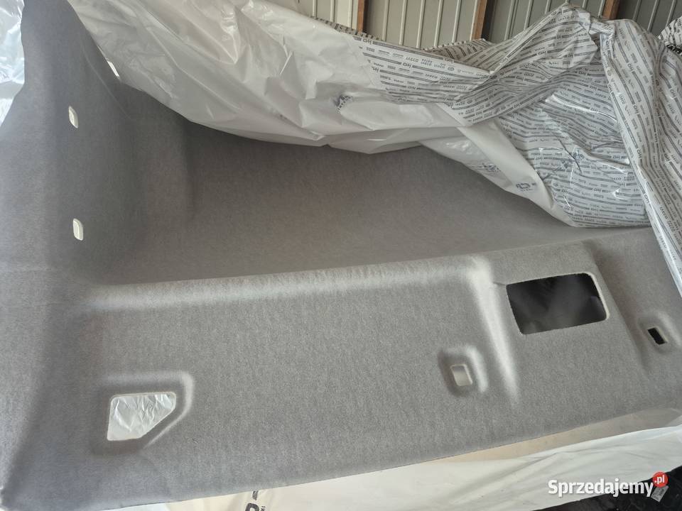 Podsufitka Iveco Daily 6 Podsufitki Obłotne