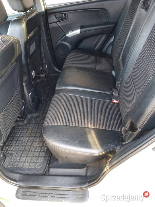 Kia Sportage BGAZ 4WD Tyszowce