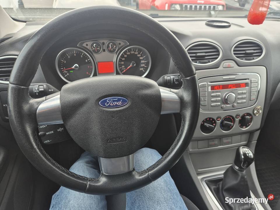 Ford Focus 16 Benzyna 116 Ruda Śląska