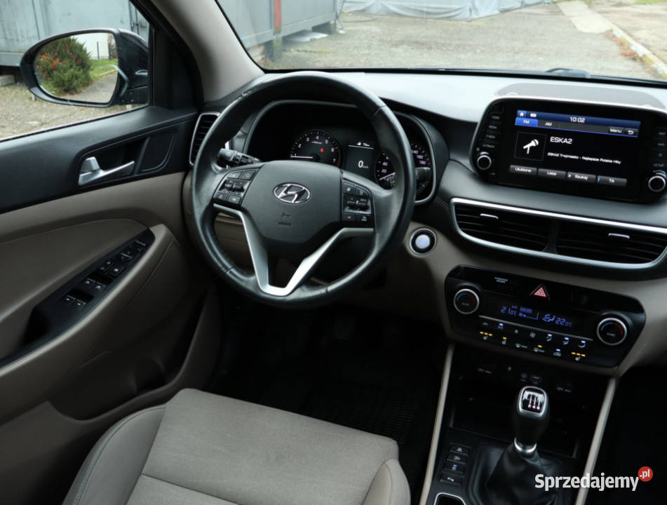 Hyundai Tucson 16 GDI Piaseczno
