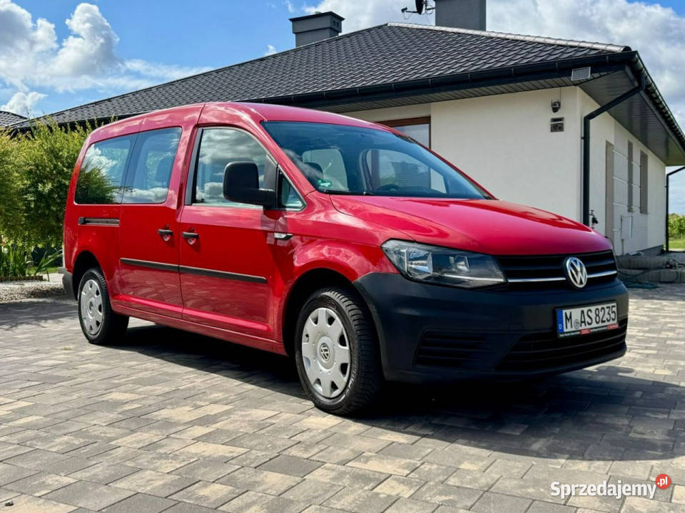 Volkswagen Caddy Caddy Maxi Long 4Motion 4x4 20