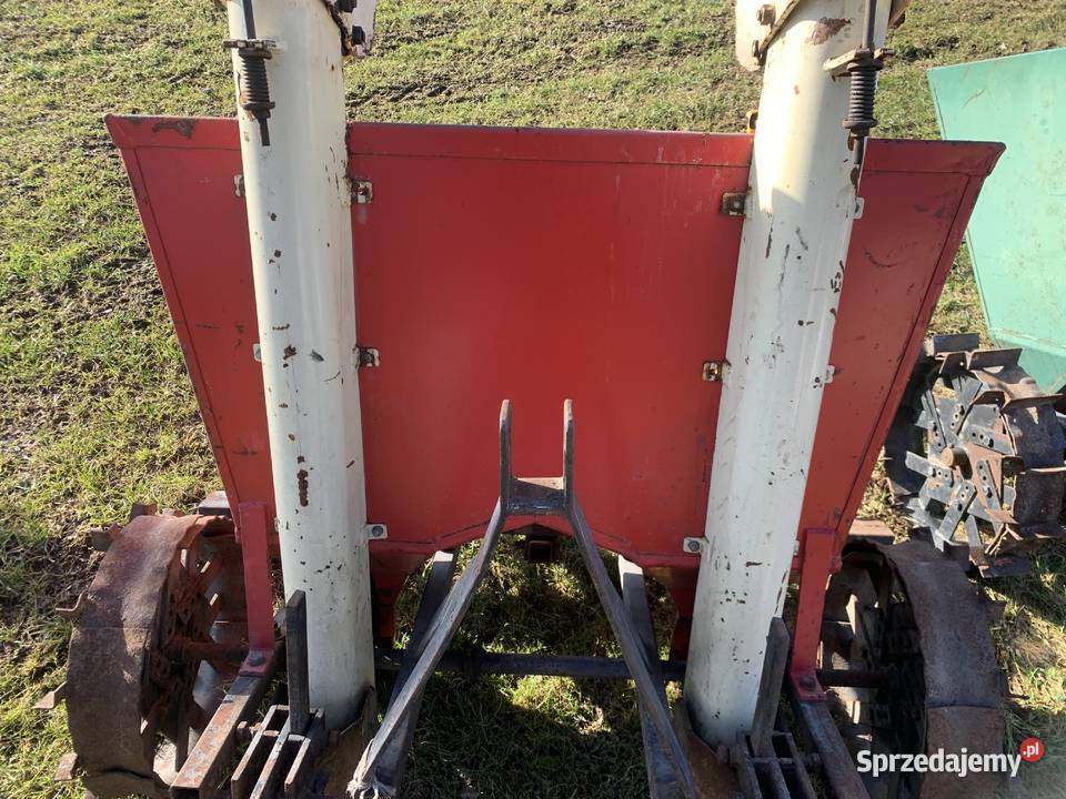 Sadzarka do ziemniaków sprzedam