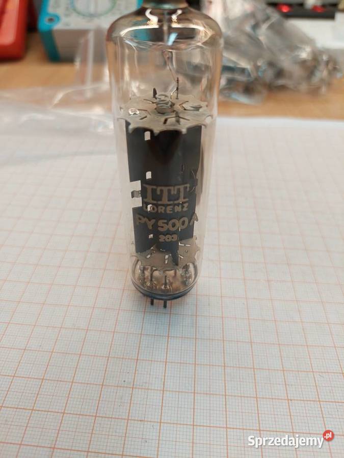 Lampa PY500A LORENZ 1 A456 Czechowice-Dziedzice