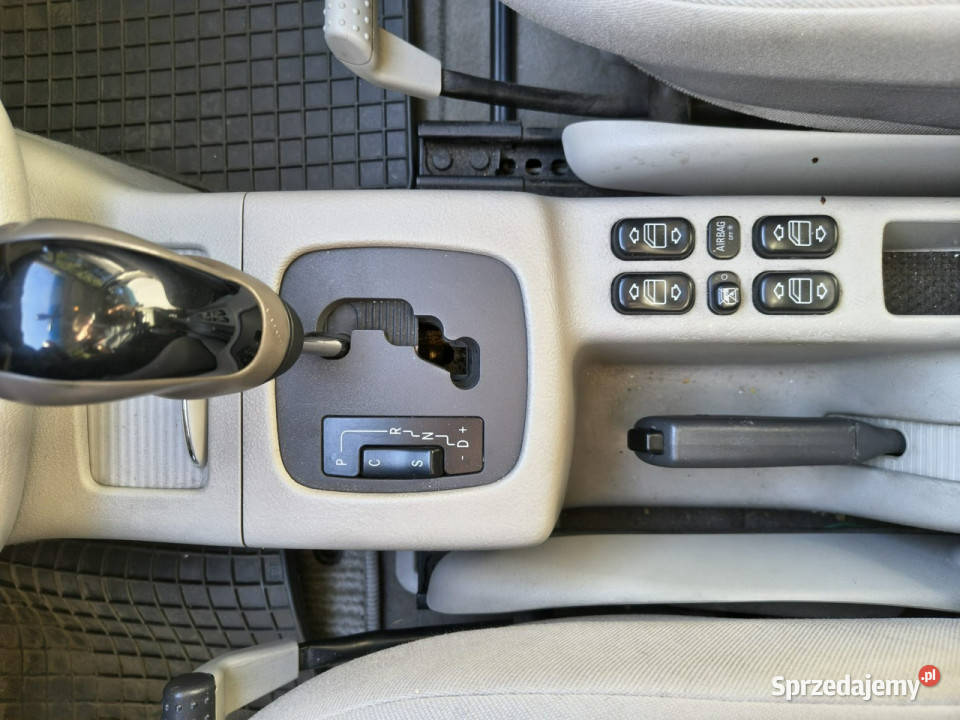 Mercedes A 140 Automat Gaz Podgrzewane fotele garażowany Motoryzacja