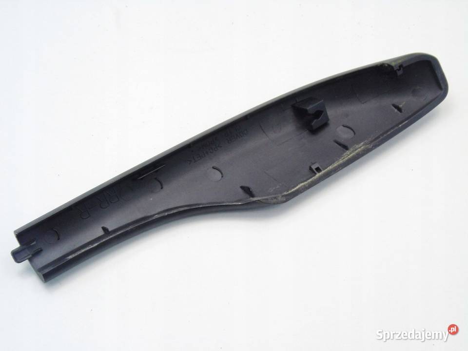 ZAŚLEPKA RELINGU PRAWY TYŁ NISSAN MURANO I Z50 śląskie Sosnowiec sprzedam