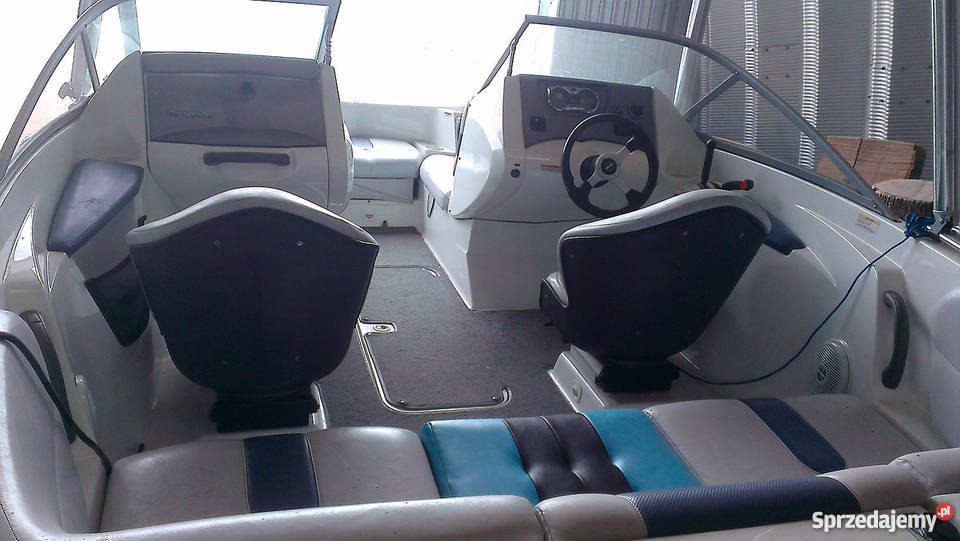 Łódź motorowa SEA DOO Challenger 1800 215HP Niepruszewo