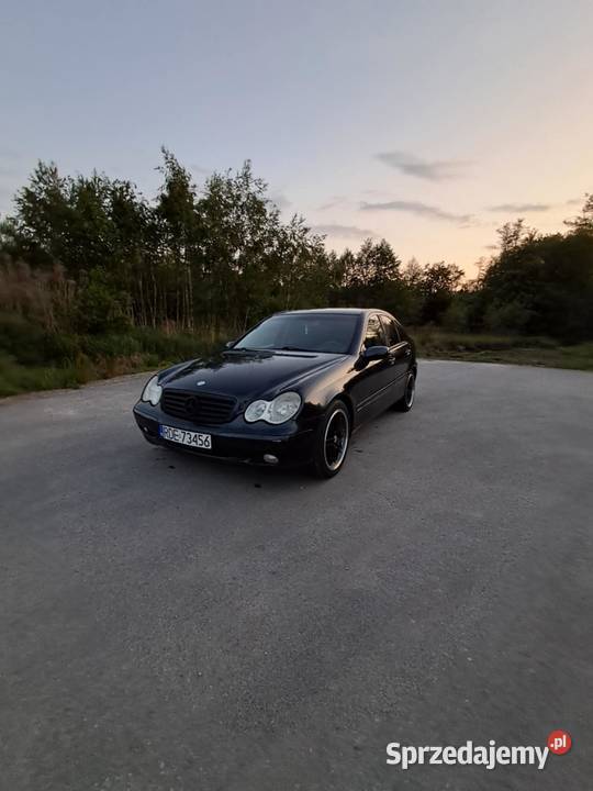 Mercedes w203 c200 22cdi Dębica