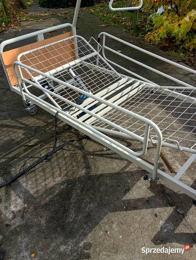 Sprzedam łóżko rehabilitacyjne elektryczne Warszawa