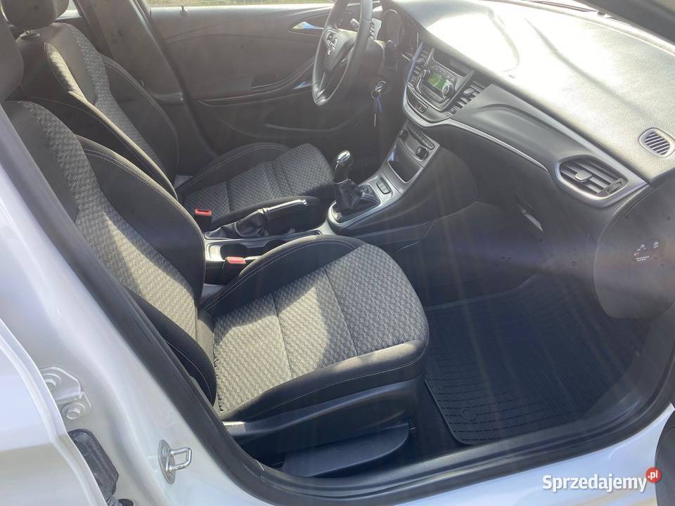Opel Astra 1598cm3 sprzedam