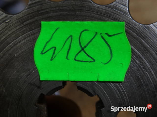 zębatka zdawcza 18 zębów MZ 250 org DDR Żary