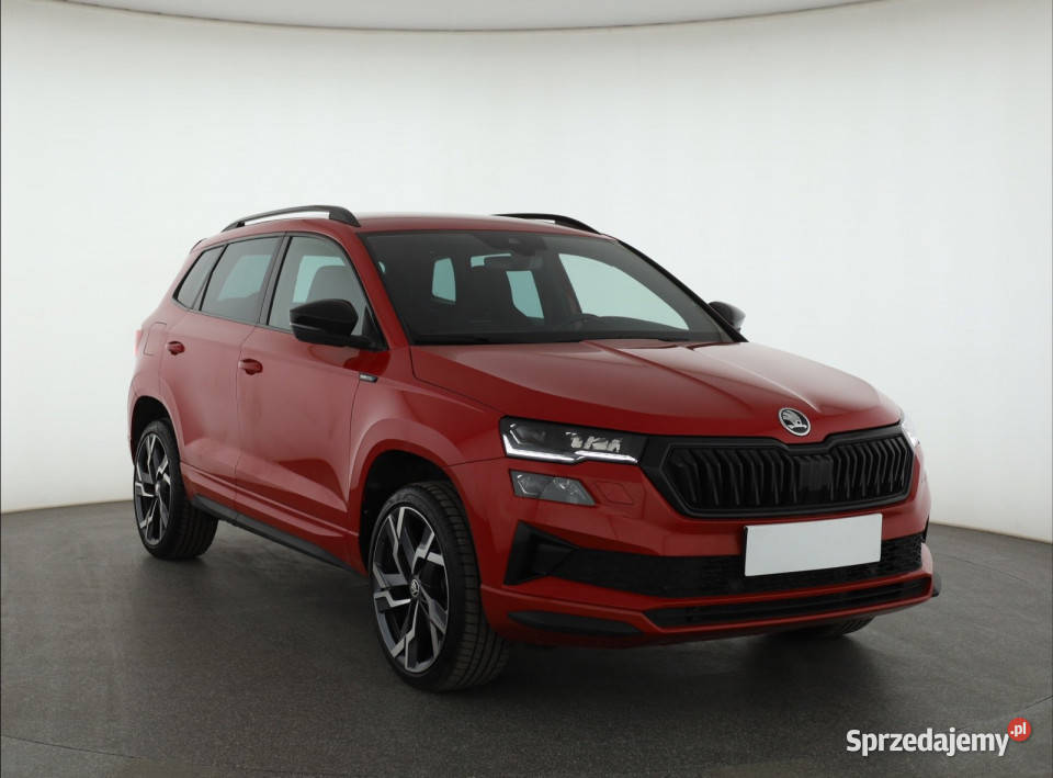 Skoda Karoq 15 TSI benzyna