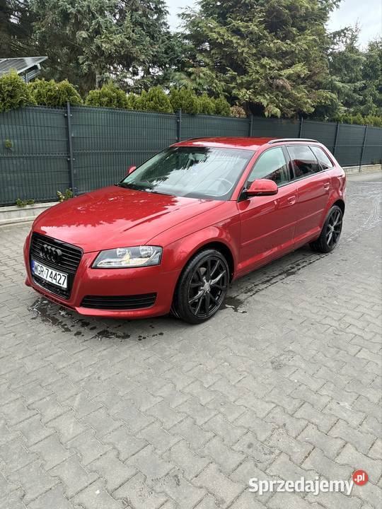 Audi a3 2009r Audi Grójec