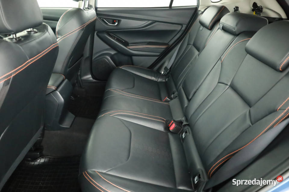 Subaru XV 20i przyciemniane szyby mazowieckie Piaseczno