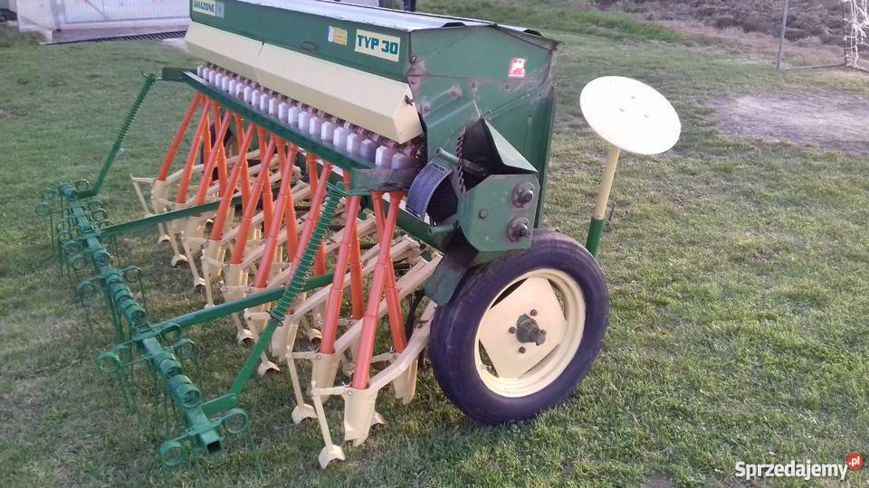 Sprzedam siewnik AMAZONE D5 Sułoszowa