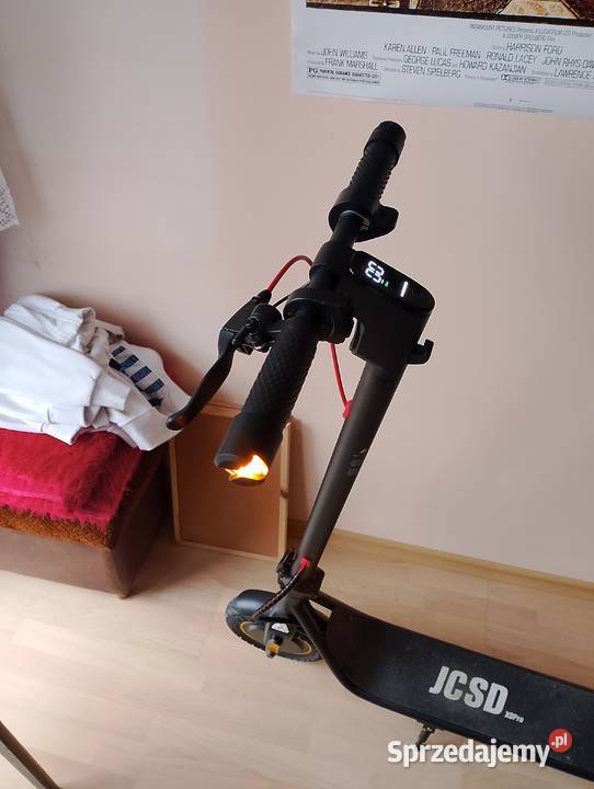 Hulajnoga elektryczna X8PRO 500W 32h Korsze sprzedam
