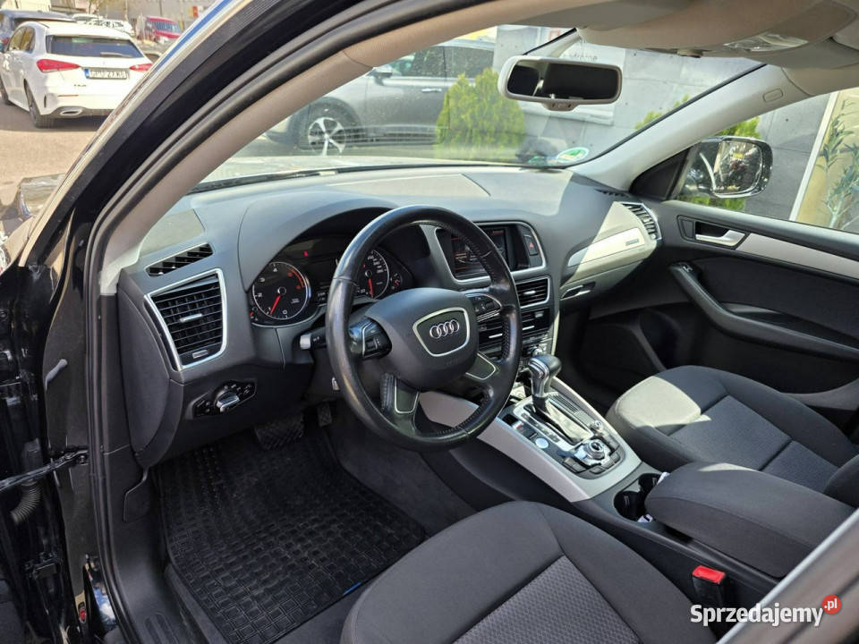 Audi Q5 30 TDI 245 Lift Quattro Automat LED klimatyzacja Słupsk
