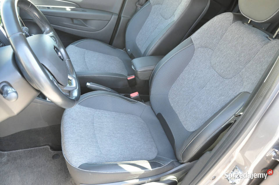 Renault Captur 13TCe 130 FullLED Kamera Navi 130KM Dąbrowa Górnicza