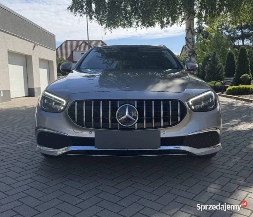 Mercedes E200d Avantgarde 72000 Zielona Góra