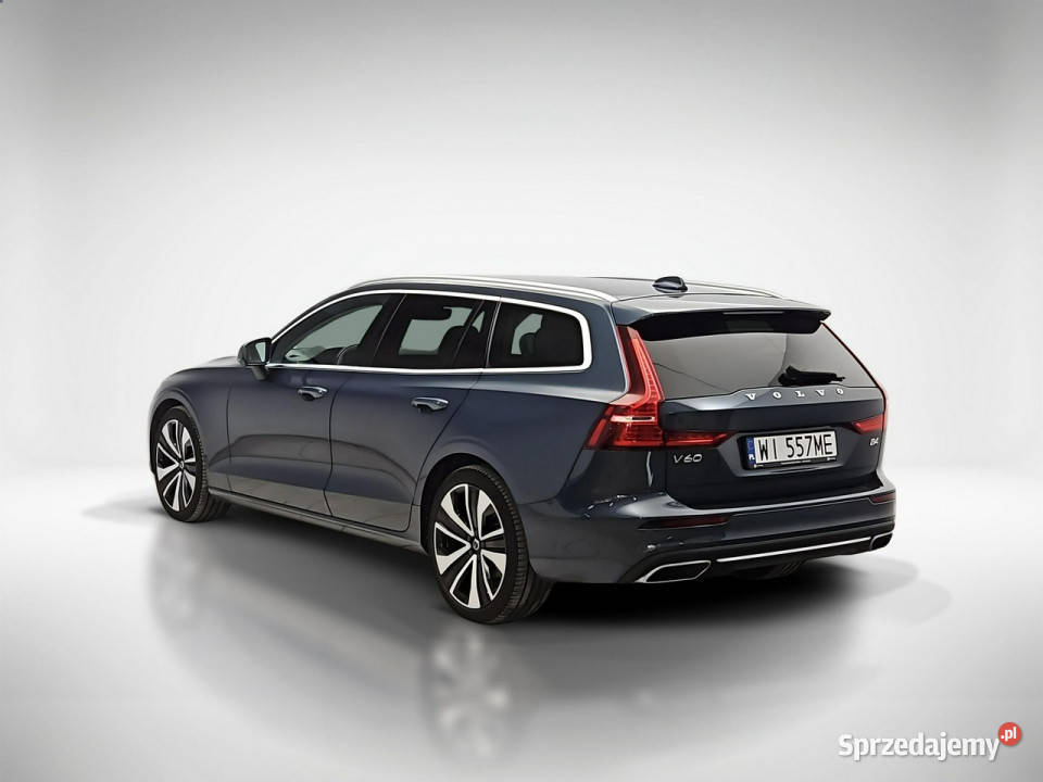 Volvo V60 B4 B Plus Bright aut Z Polskiego Warszawa