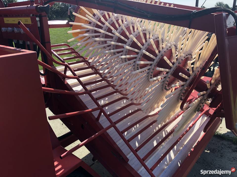 Kombajn do malin NATALKA Opole Lubelskie