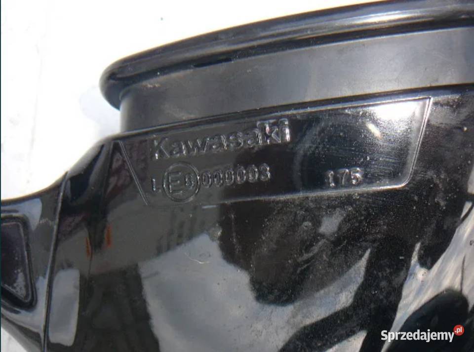 Lusterko Kawasaki ZX12R