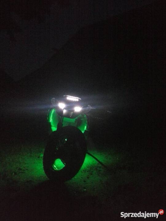 KTM Beta Ark 7050 zamienię na A2 samochód POSEZ