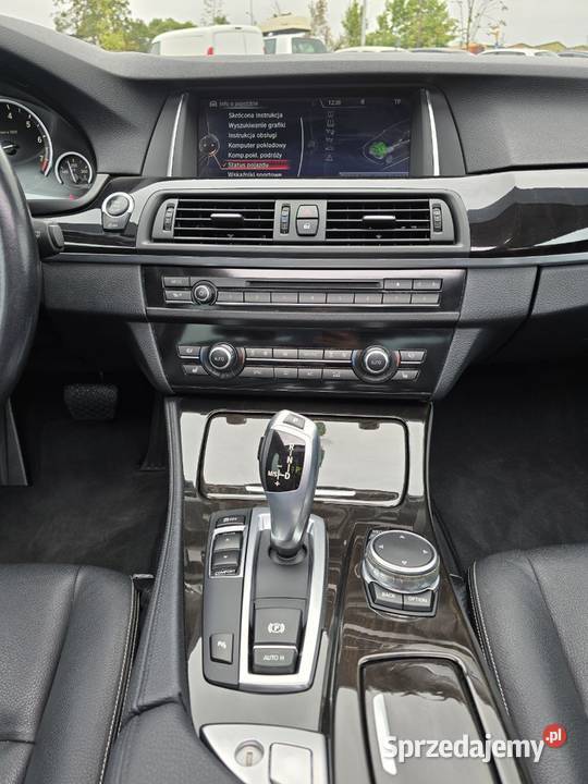 BMW Seria 5 Piastów sprzedam