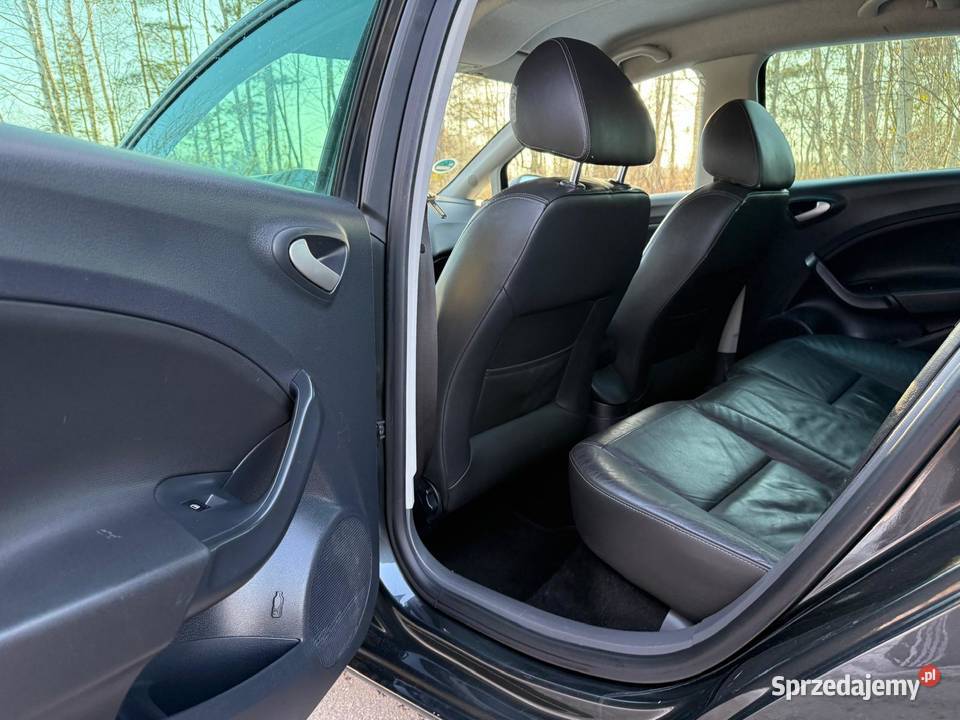 Seat Ibiza TDI Ful 232000km Daleszyce