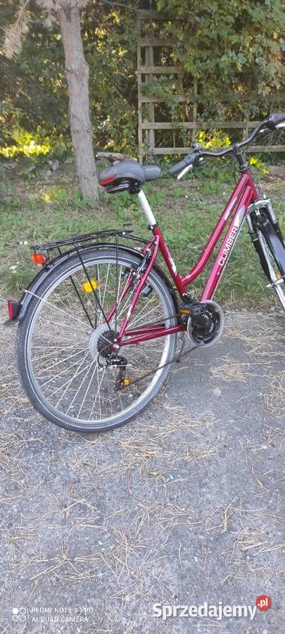 Rower trekkingowy CLIMBER Leszno sprzedam