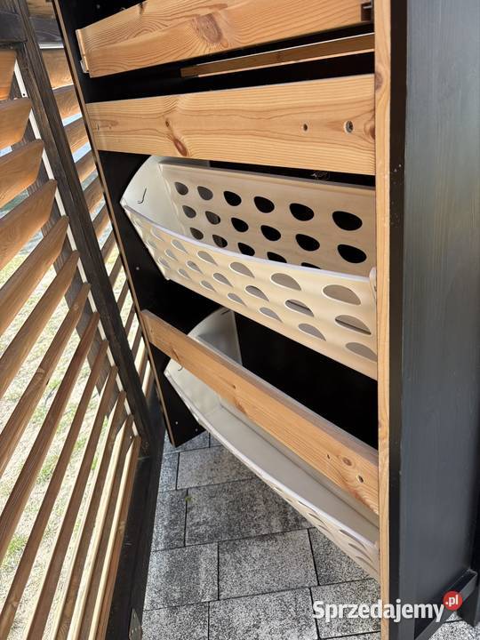 Szafka Hemnes Ikea na obuwie łódzkie Góra Bałdrzychowska-Kolonia