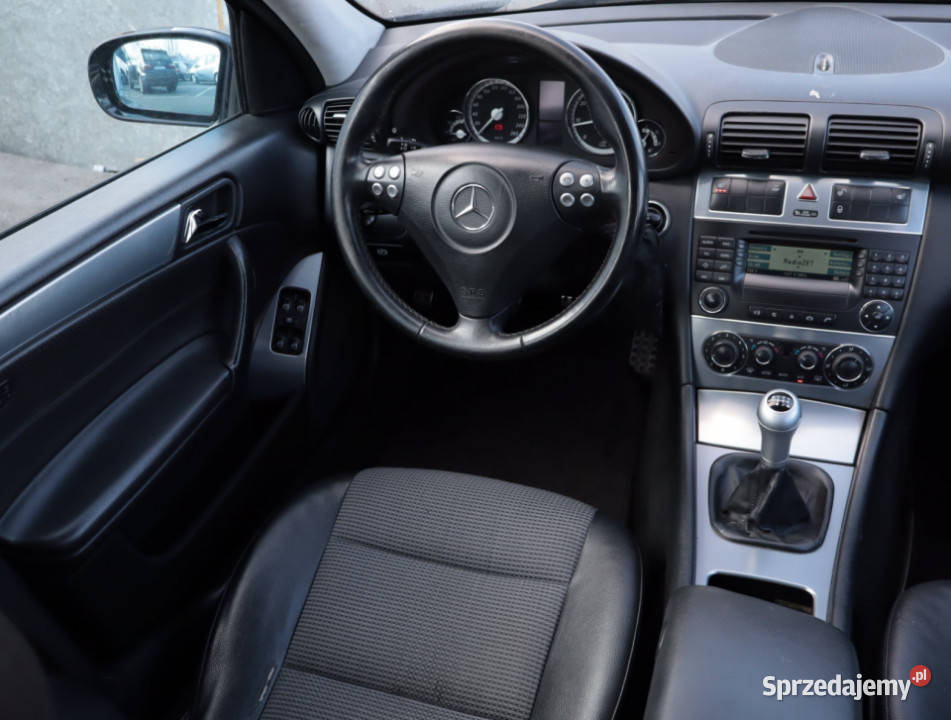 Mercedes C C 230 ASR (kontrola trakcji) Lublin
