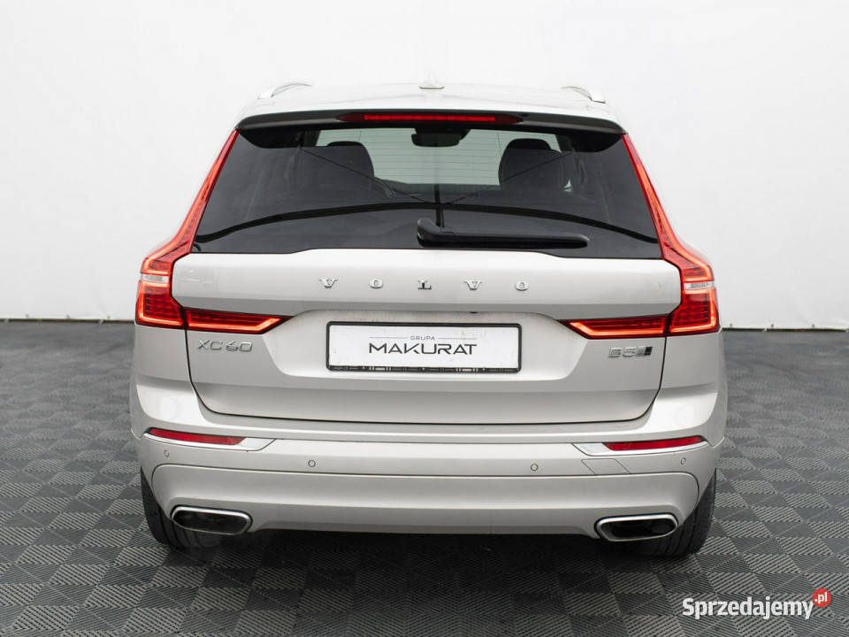 Volvo XC 60 GD829WEB5 B AWD Inscription Podgrz I Pępowo