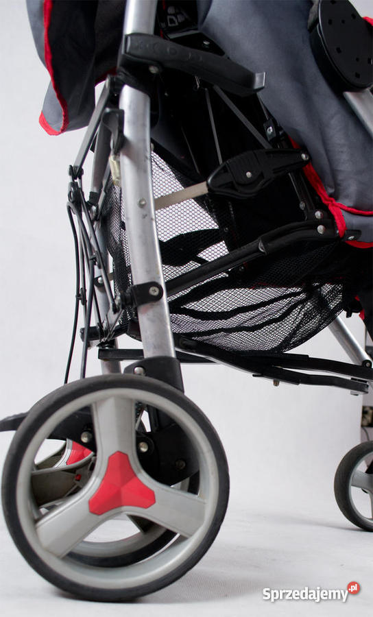 wózek spacerowy parasolka Jasienica