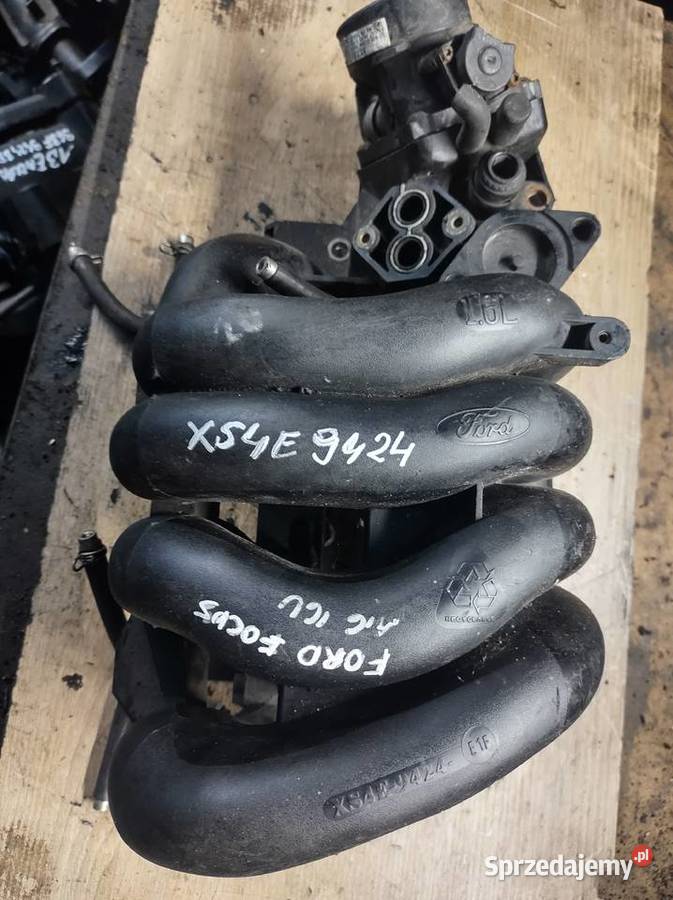 FORD FOCUS MK1 16 16V kolektor ssący kolektory ssące Kielce sprzedam