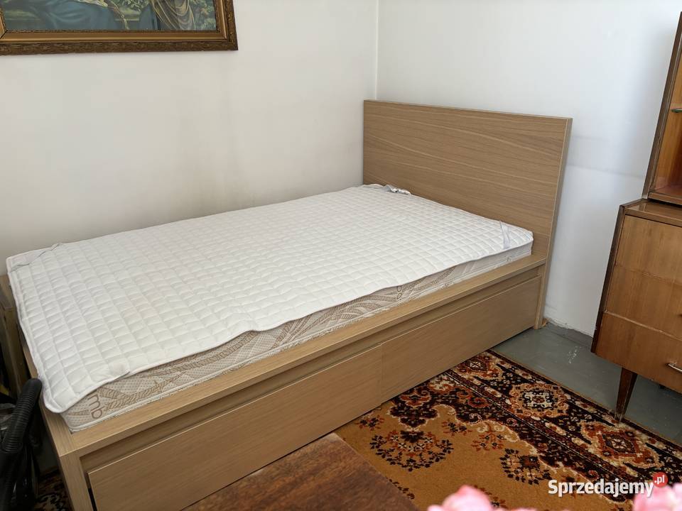 Łóżko 120 x 200 kilku miesięczne Częstochowa