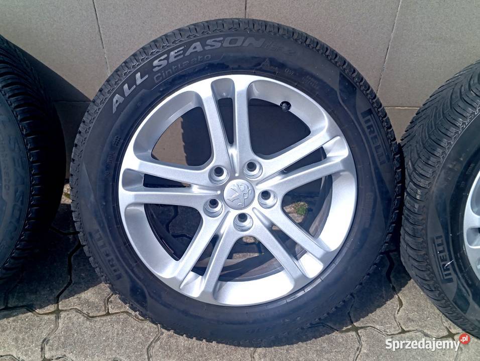 Koła Citroen Peugeot OE 5x108 Pirelli 2055516 Białystok