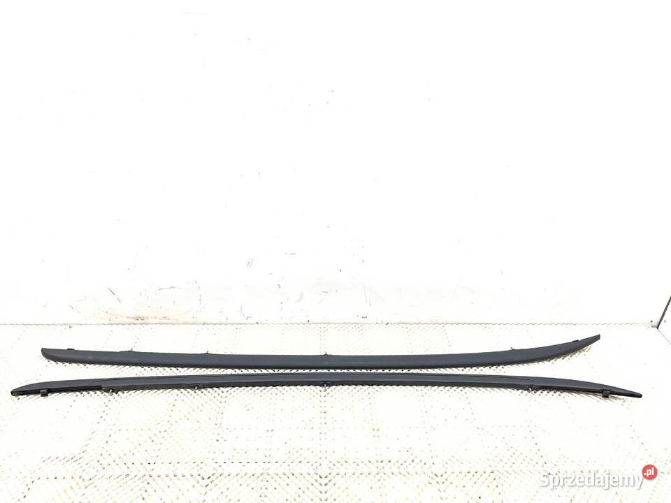 RELINGI DACHOWE KOMPLET OPEL ZAFIRA B Minivan sprzedam