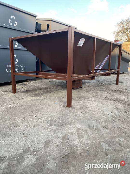 Kosz Zasypowy Bufor GWARANCJA Niedrzew Pierwszy