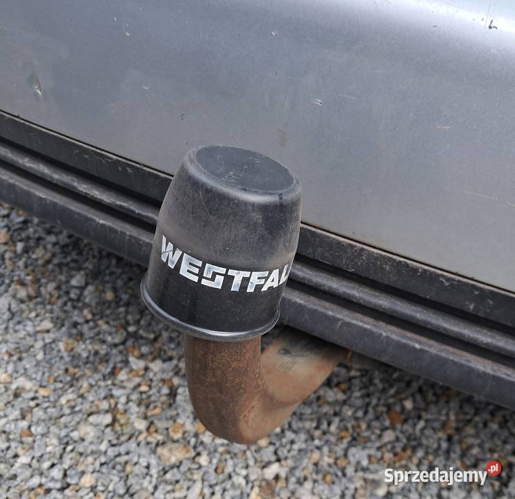 VOLKSWAGEN TOURAN I LIFT HAK ORYGINALNY KPL Wrocław