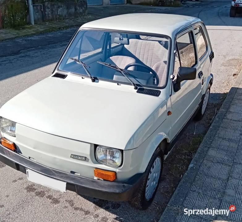 Fiat 126 p bis 126 Kostrzyn