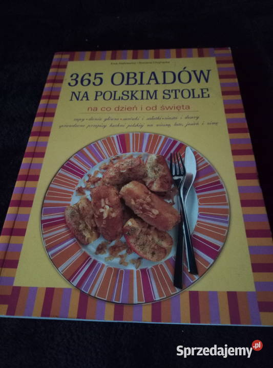 365 obiadów na polskim stole Oborniki Śląskie