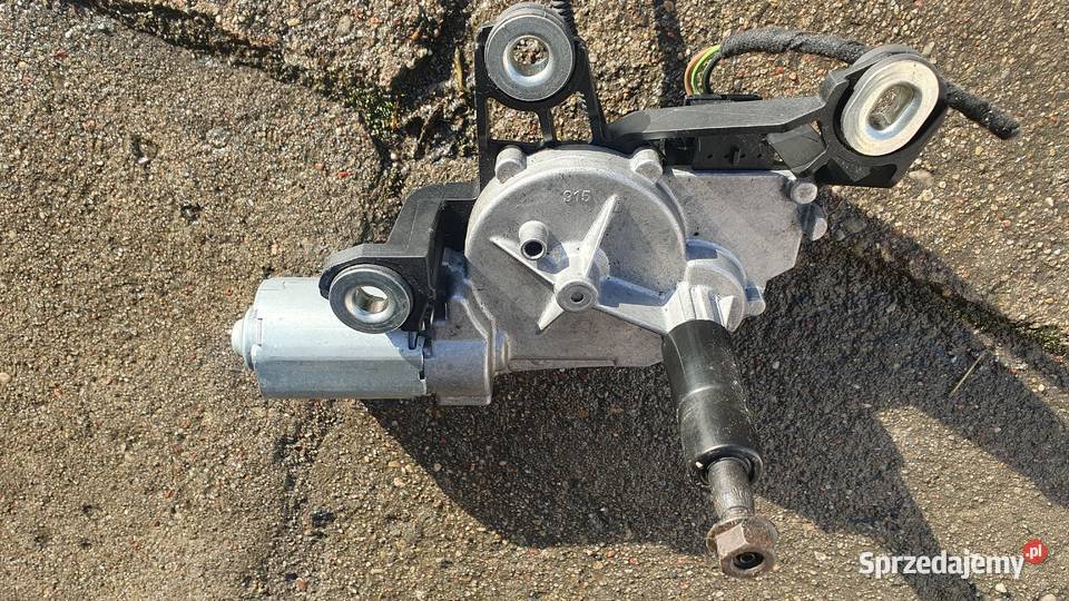 VW POLO 9N mechanizm wycieraczki tylnej Pompka warmińsko-mazurskie Giżycko