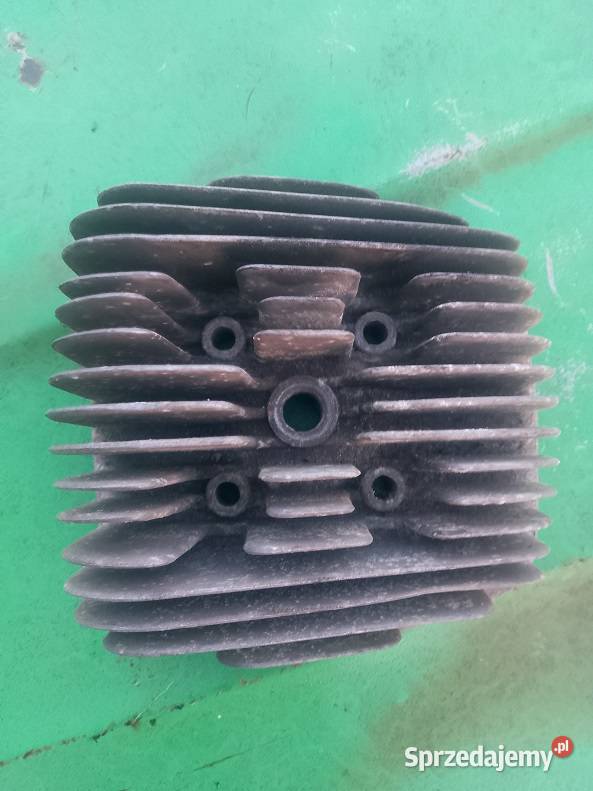 Głowica WSK Cylindry, głowice, pierścienie Milejewo sprzedam